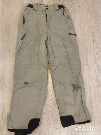 Горнолыжные сноубордические брюки rossignol