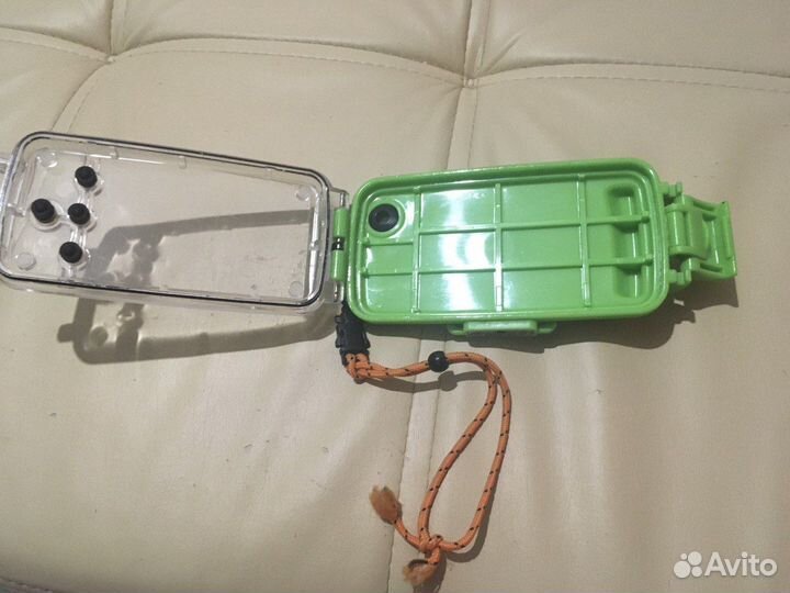 Аквабокс 40 м/130 фут для iPhone 6/6S