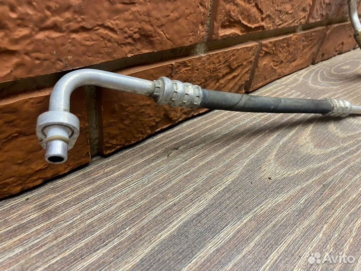 Трубка кондиционера Renault Logan/Logan Stepway