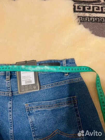 Джинсы мужские L (50).евр.34р