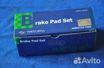 Колодки тормозные дисковые hyundai solaris / NE