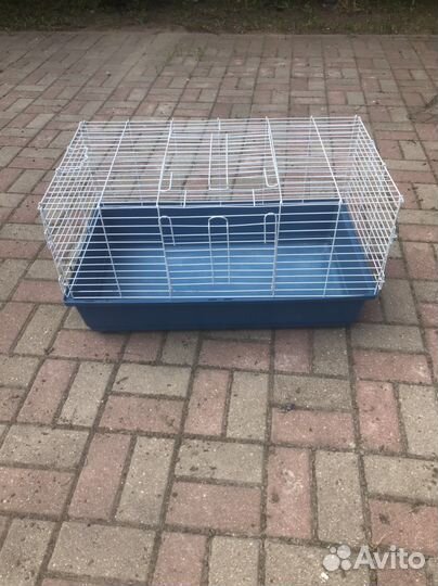 Клетка для грызунов большая
