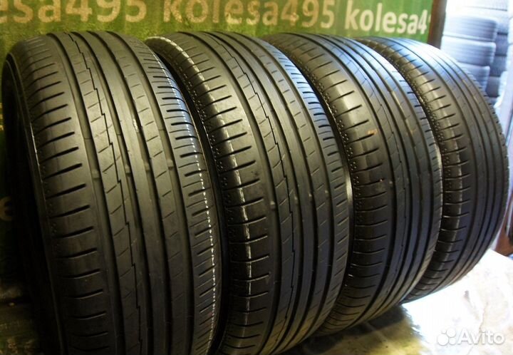 Yokohama BluEarth-A AE-50 205/55 R16 91V