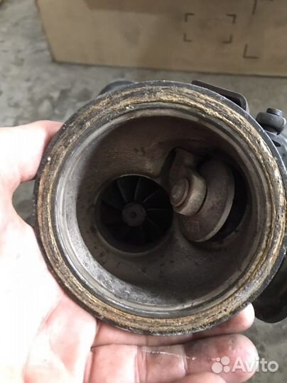 Турбина bmw x5 e70