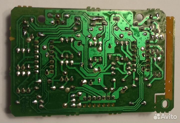 Коммутатор аналогового сигнала 4-х канальный