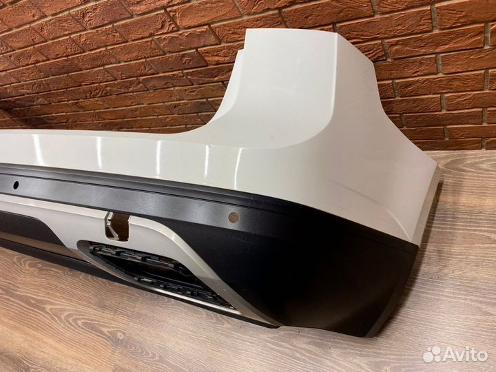 Бампер задний Volkswagen Teramont