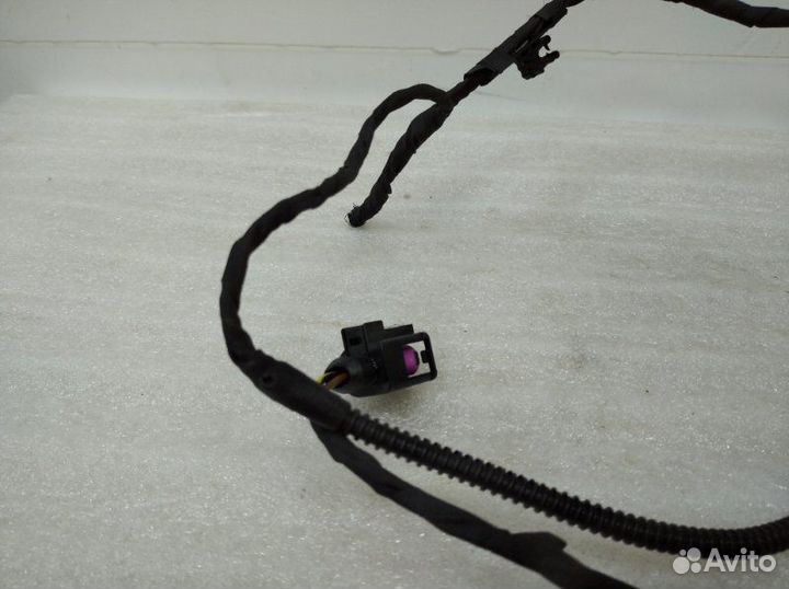 Проводка бампера передняя Skoda Octavia A7 5E5