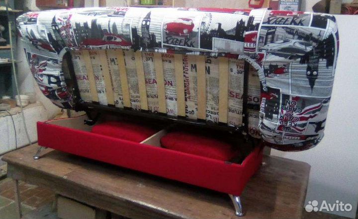 Пошив чехлов клик-кляк,барные стулья и т.д