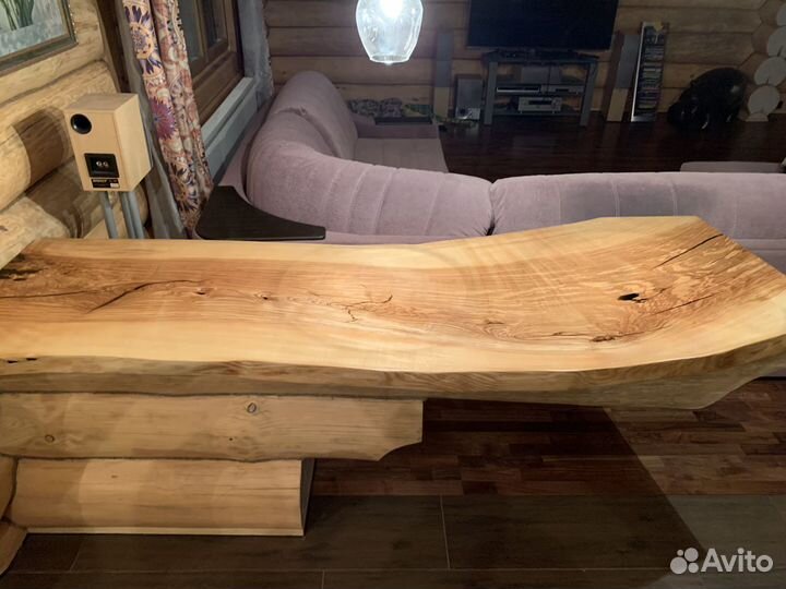 Деревянная мебель, декор из дерева