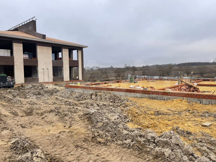 Таунхаус 84 м² на участке 3 сот.