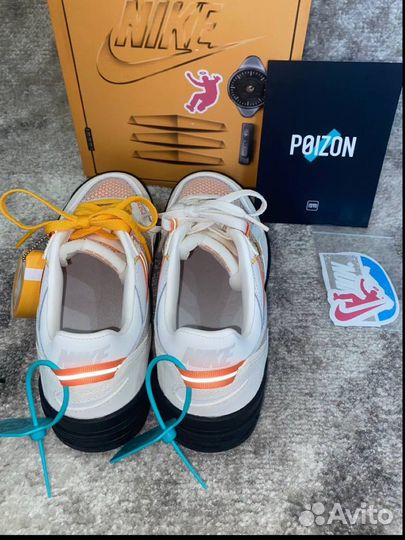 Кроссовки Nike field general оригинал