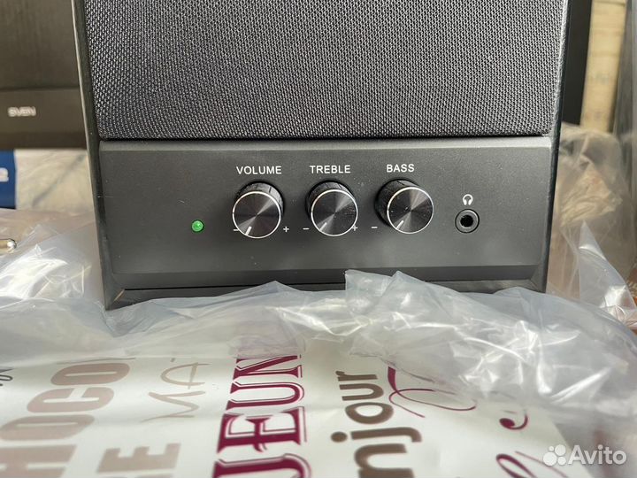 Компьютерные колонки