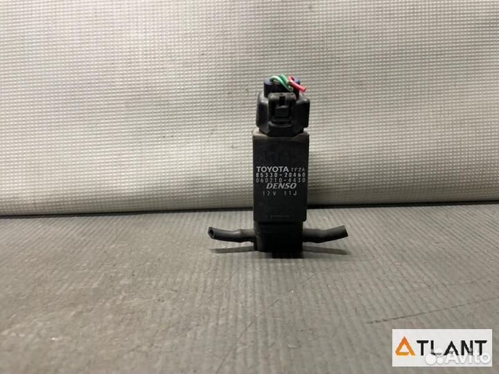 Мотор бачка омывателя toyota harrier