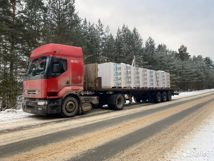 Газосиликатные блоки 600 250 250