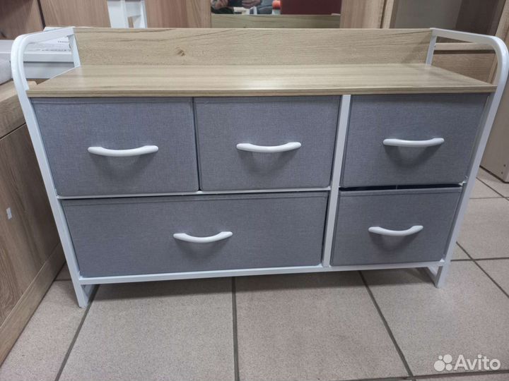 Комод Leset Ноа широкий