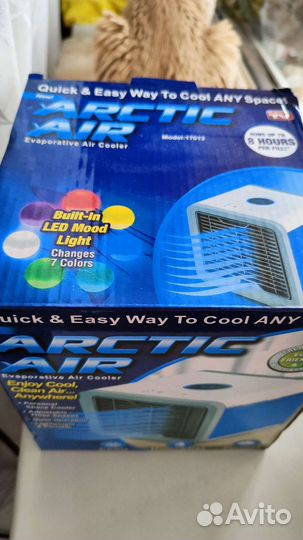 Мини кондиционер,настольный