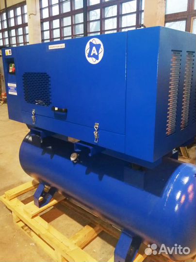 Компрессор для лазера (лазерных станков) 16 бар