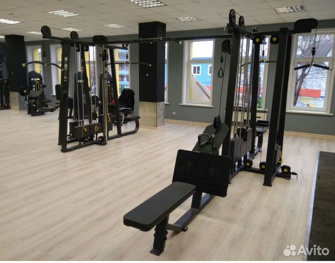 Мультистанция (Тренажеры Оптом, Производство)