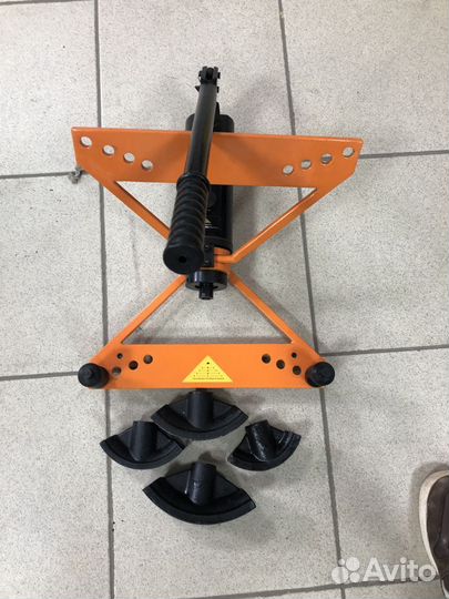 Трубогиб гидравлический