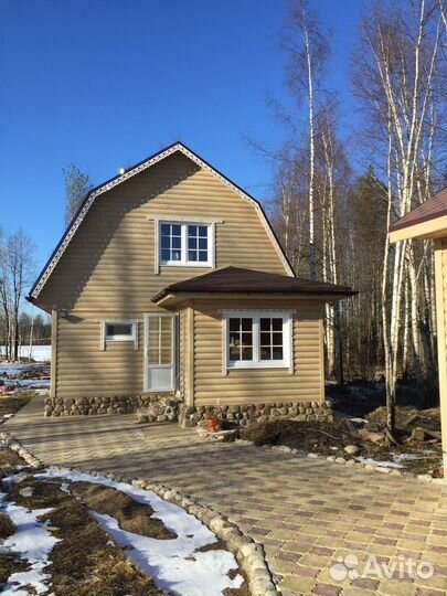 Ремонт и строительство дачных домов