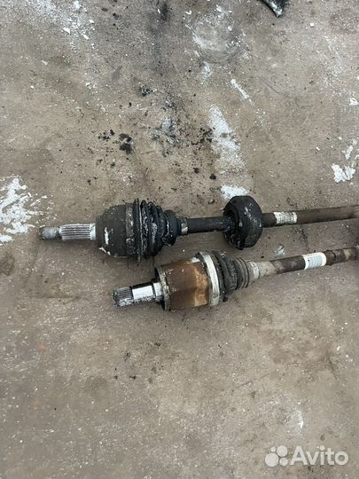 Привода LADA Largus