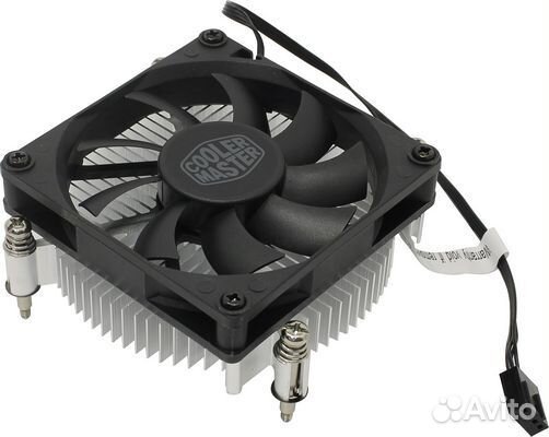 Кулер для процессора Cooler Master RR-H116-22PK-B1
