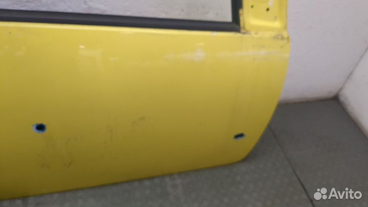 Дверь боковая правая передняя Peugeot 107, 2007