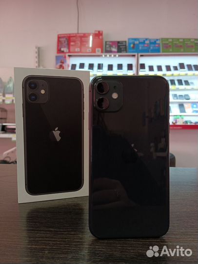 iPhone 11, 64 ГБ