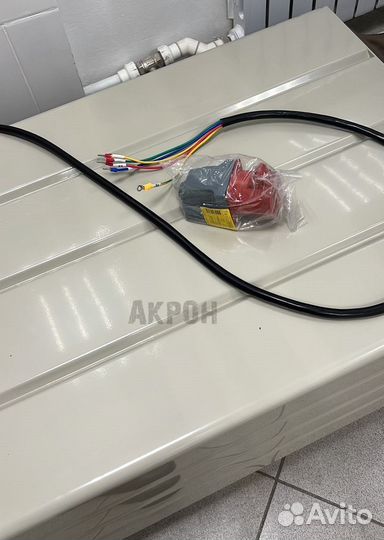 Термоусадочный автоматический нож с тоннелем