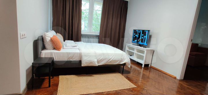 2-к. квартира, 50 м², 2/9 эт.