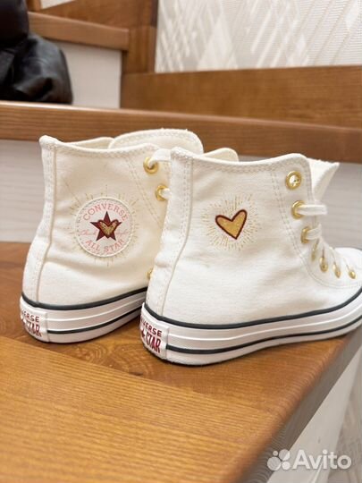 Кеды женские Converse 35-36