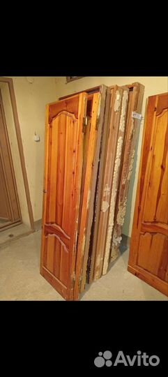 Двери бу межкомнатные