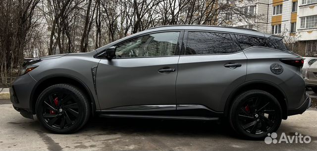 Nissan Murano 3.5 CVT, 2019, 71 735 км объявление продам
