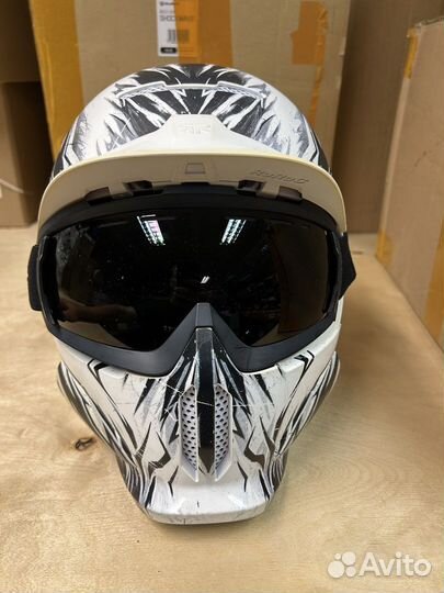 Горнолыжный шлем Ruroc xl/xxl