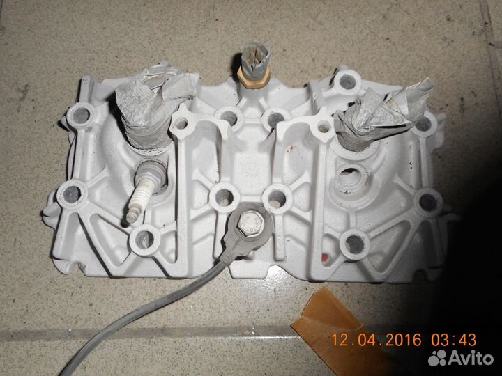 Голова гбц цилиндра гидроцикла seadoo 951 Di