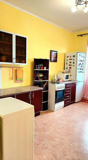 Комната 35 м² в 2-к., 8/9 эт.