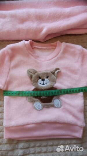 Костюм для девочки 74