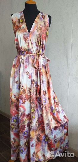 Вечернее платье р 48 50