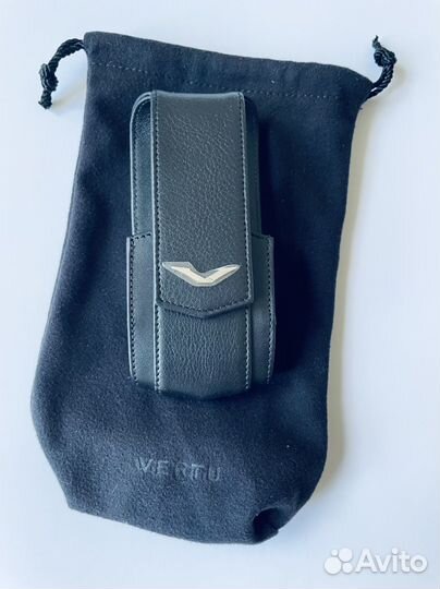 Чехол Vertu новый