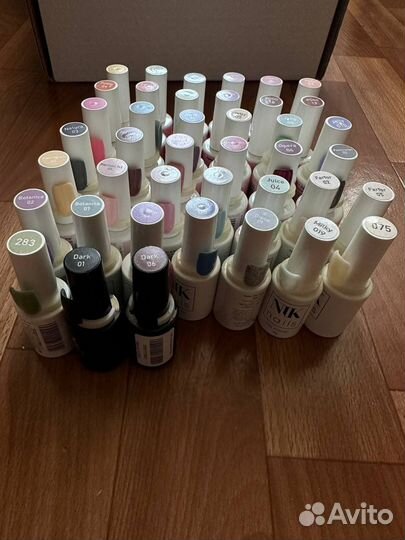 Аппарат+гель-лаки+подставка под руки