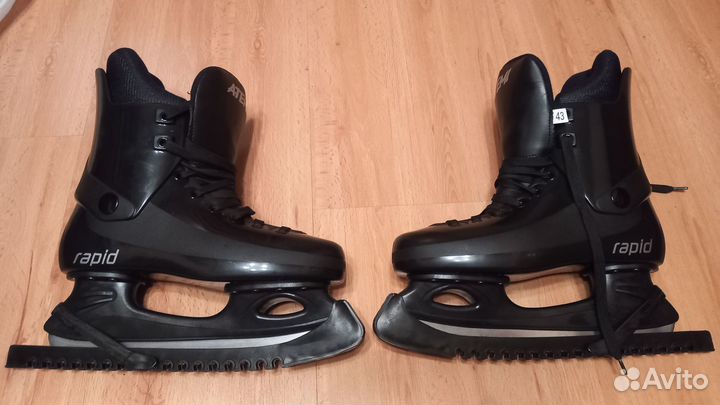 Коньки Rapid 43 размер
