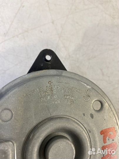 Мотор вентилятора Toyota Rav4 ACA30 1AZ-FE 2010