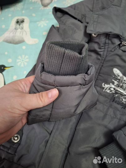 Куртка демисезонная