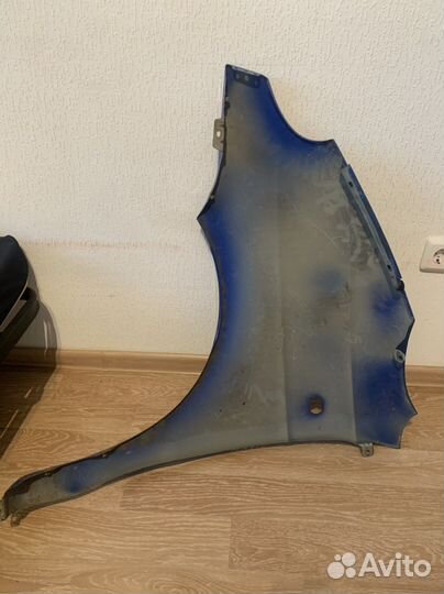 Крыло daewoo matiz правое и левое