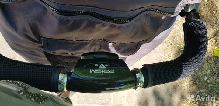 Коляска Capella S-901WF Сибирь