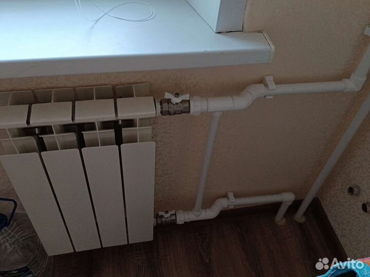 Сантехработы