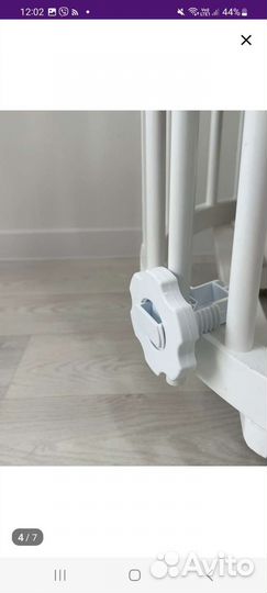 Держатель для балдахина