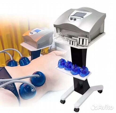 Аппарат для вакуумно-роликового lpg массажа