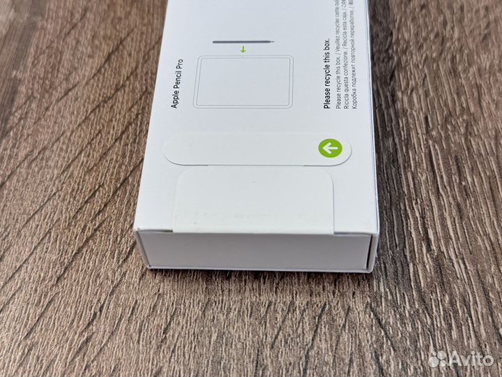 Apple Pencil Pro Новый