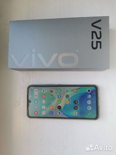 Vivo v25